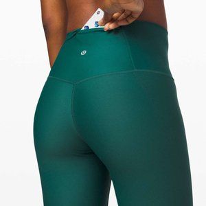 Lululemon Mapped Out SenseKnit High-Rise Running Tight 28"